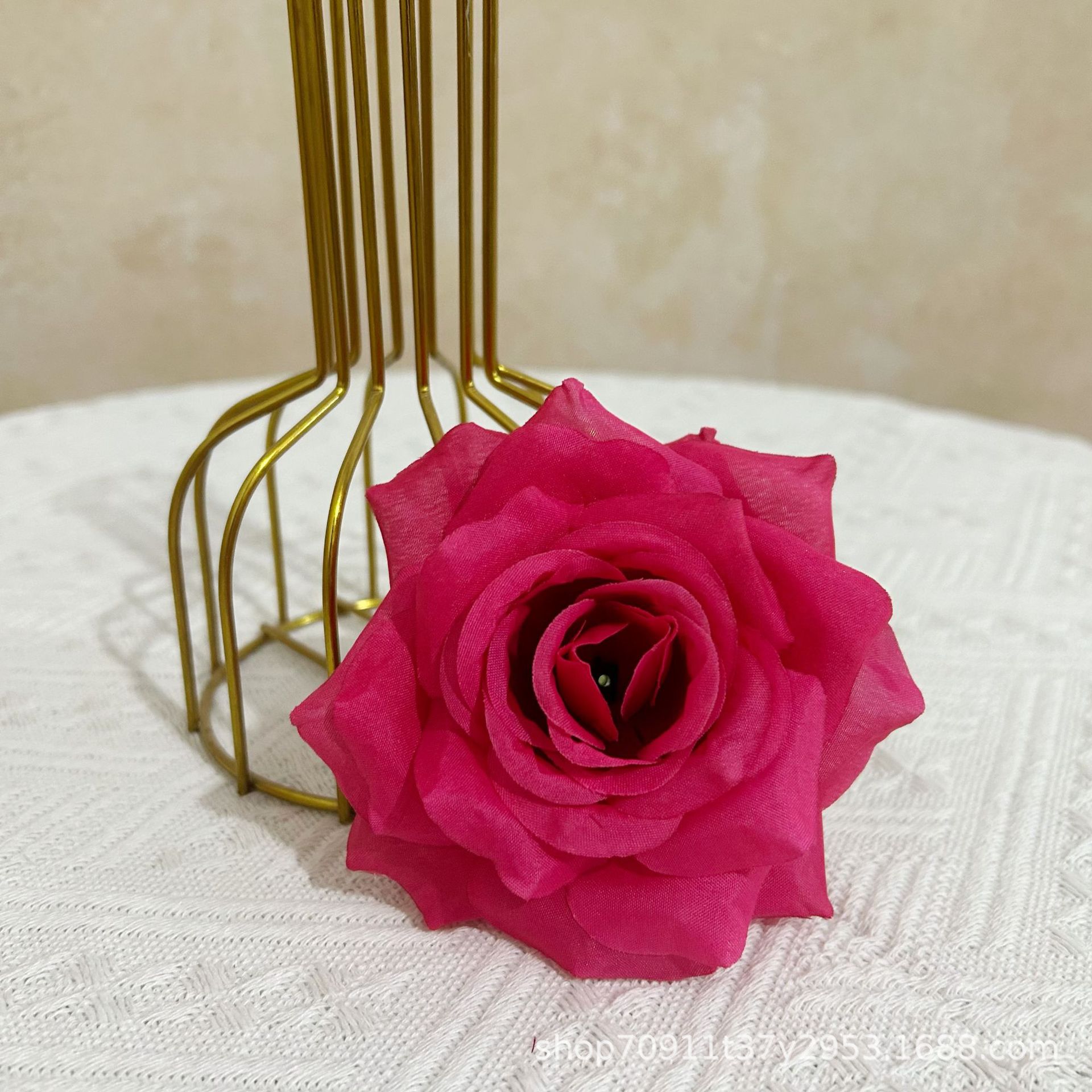 다이아몬드 로즈 헤드 로즈 레드