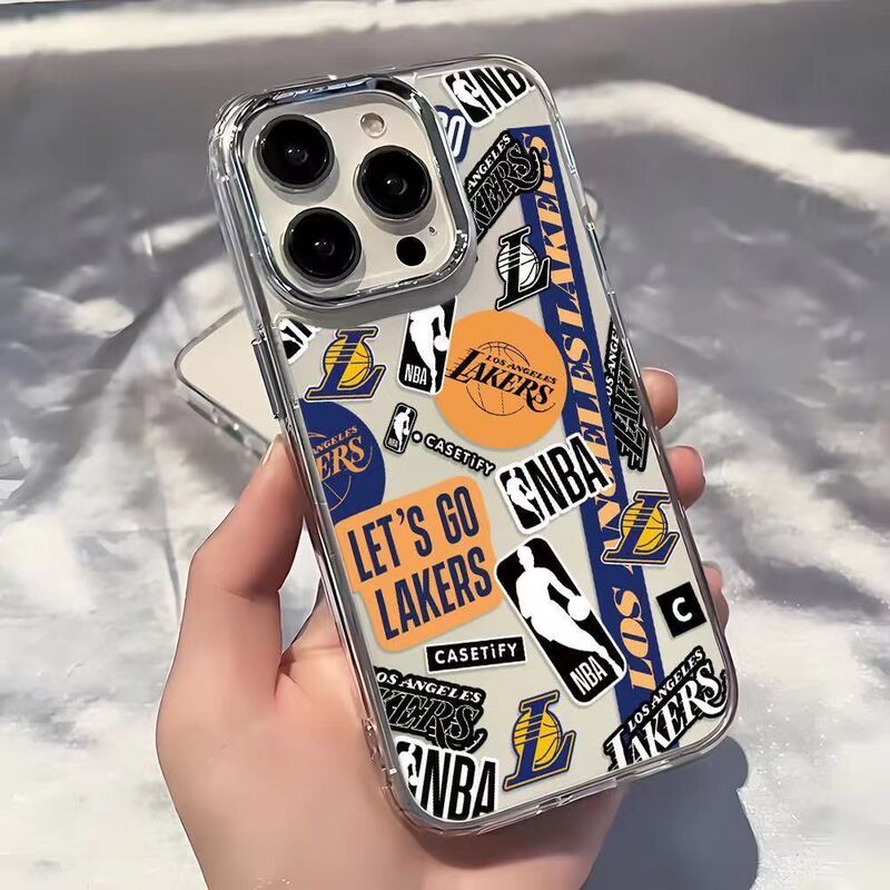 NBA team Huawei nova56789101112 phone case P405070 enjoy 50 soft mate6050