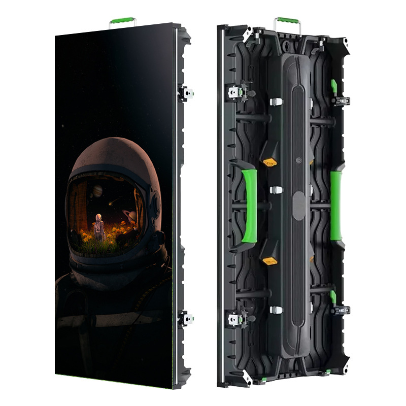 Leddisplayoutdoor P2.9P2.6P3.91P4.81 Alquiler de escenario a todo color al aire libre Pantalla a todo color