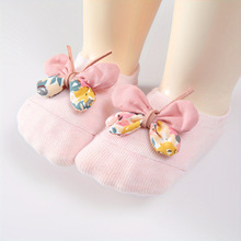Q 62101 Baby Non-slip Seamless Socks �����޹��ɿ�����