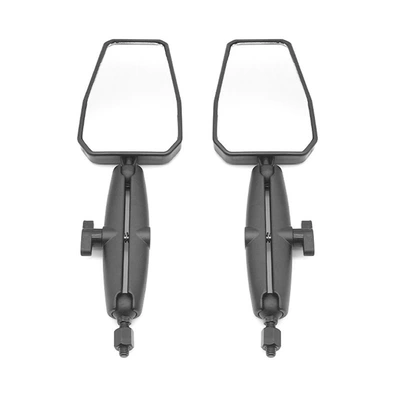 Large Mirror Off-road Foldableable, Motorcycle rearview mirror