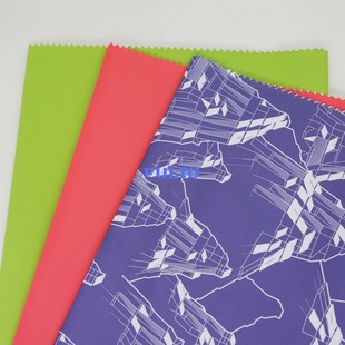 Forio spring and autumn ePTFE composite fabric high-grade outdoor waterproof fabric color variety
