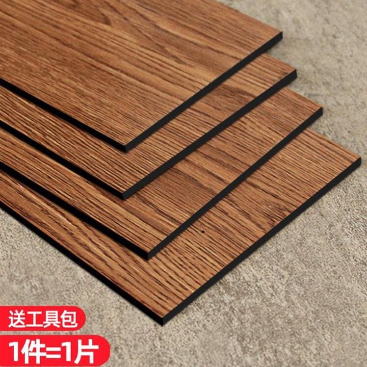 Stone plastic floor stickers self-adhesive PVC floor leather thickened wear-resistant anti-cement floor direct floor stickers bedroom floor glue Stone plastic floor stickers self-adhesive PVC floor leather thickened wear-resistant anti-cement floor direct floor stickers bedroom floor glue
