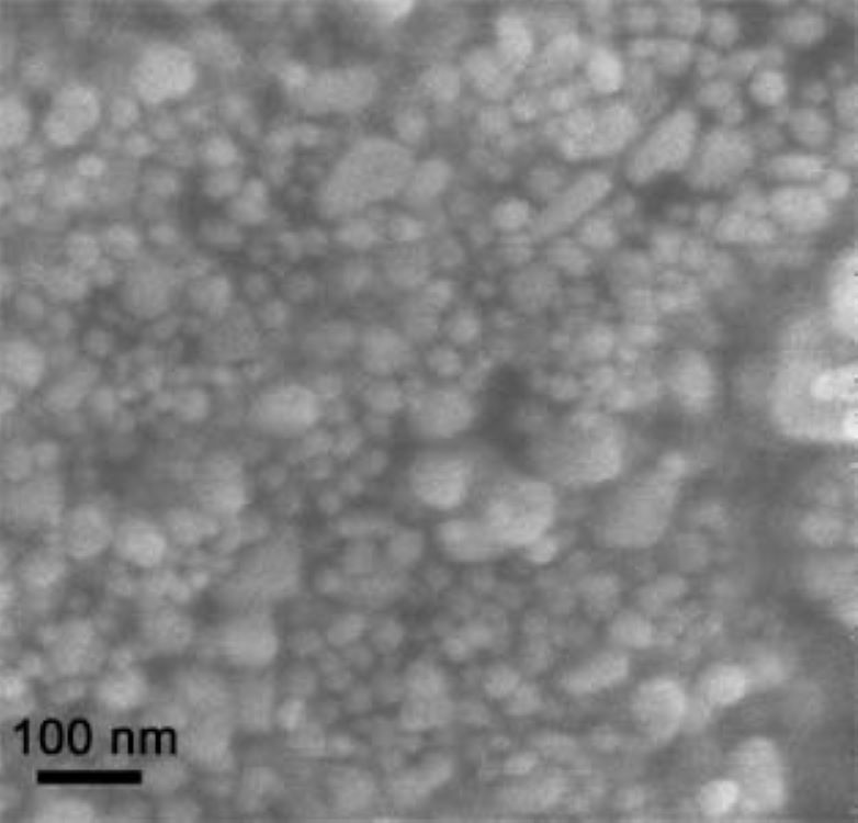 六硼化镧纳米粒子