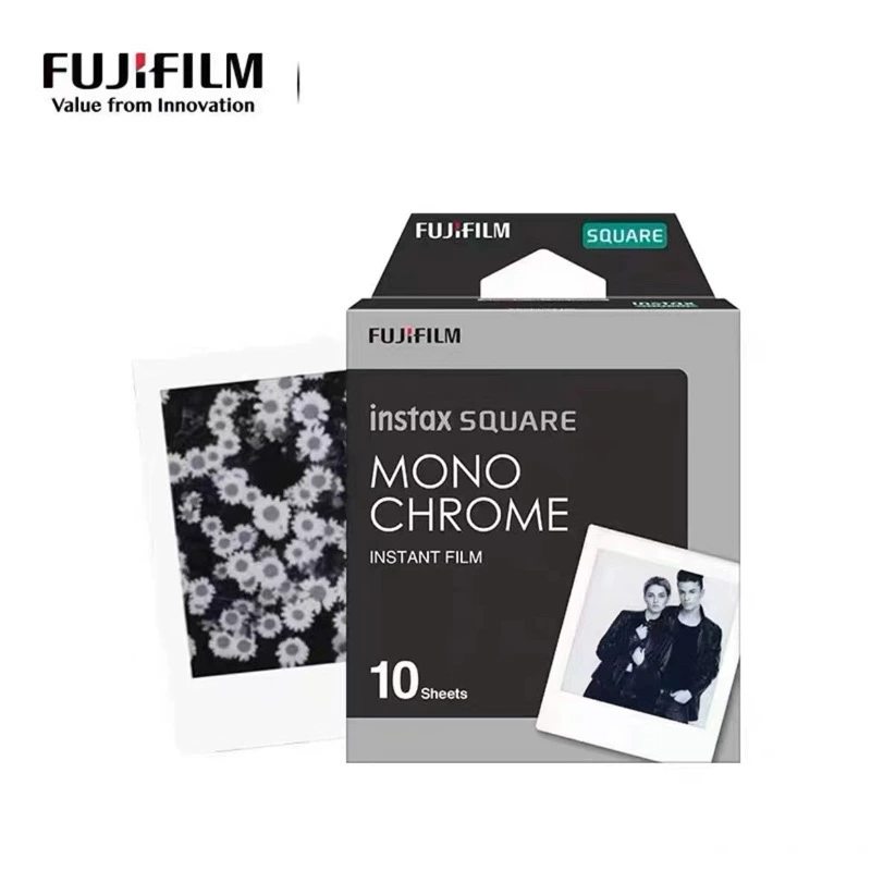 Фудзи делает снимок в 3 дюйма и 20 штук белой каймы для Fuji Instax mini, чтобы закрепить пленку.