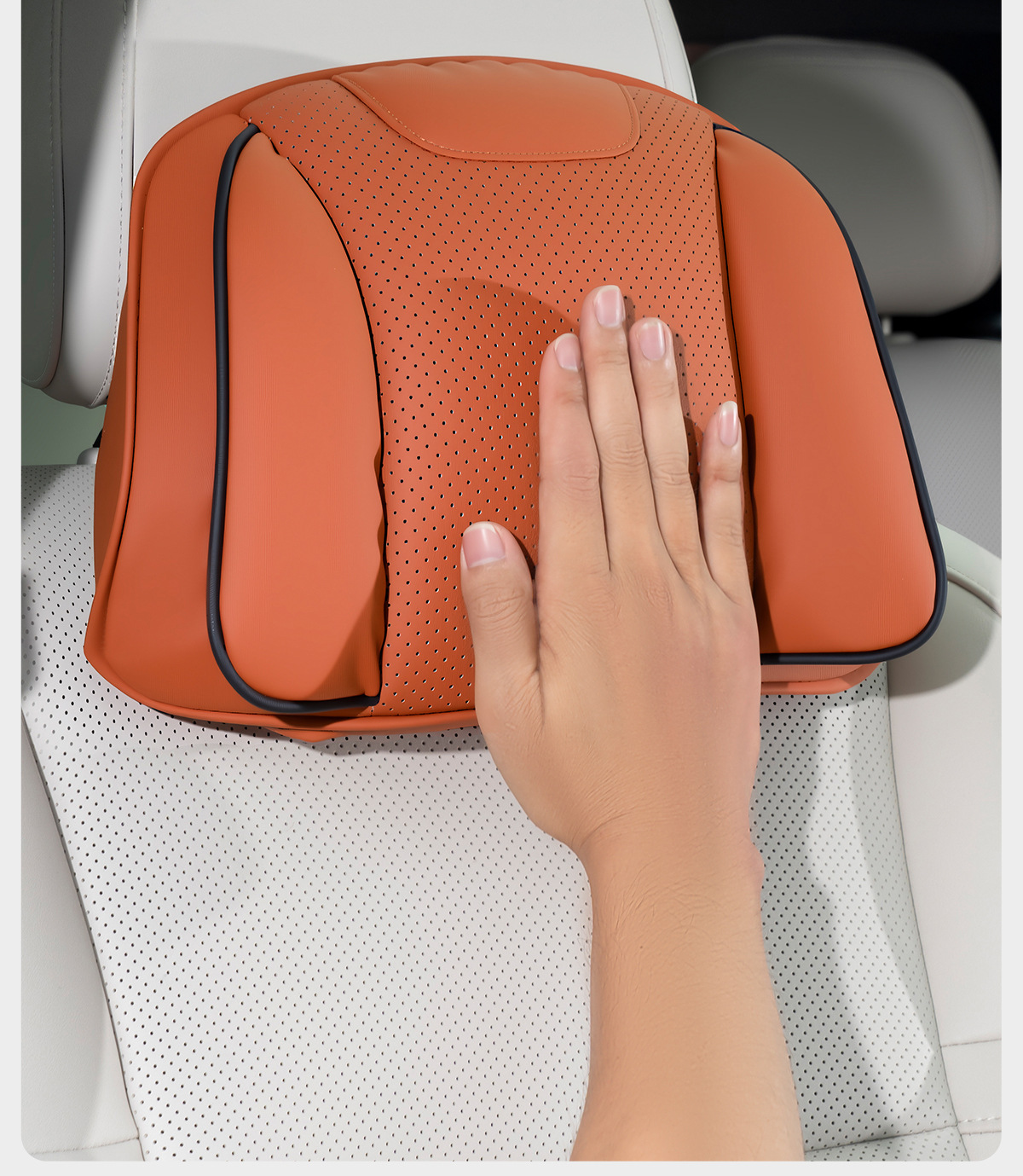 Suitable for the New Buick E7 and L7 Car Headrests, Neck Pillows, and Lumbar Supports