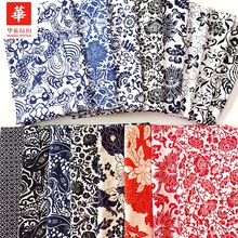 ȫ��ӡ���� �ڰ׻��໨���������й�����װ��������ȹװ��DIY����