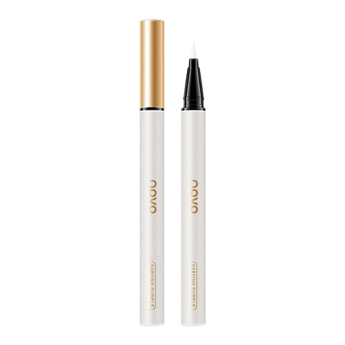 Domestic cosmetics product NOVO5475 luxurious and lustful eyeshadow pen, smooth and long-lasting makeup, anti-sweat, soft-bristled quick-drying eyeliner