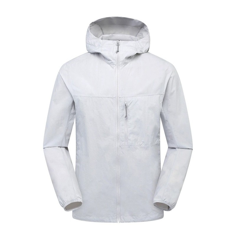Niaojia Hoody スキン服男性と女性のための屋外 UPF50+ 紫外線防止印刷可能な卸売 25 夏のホットスタイル|undefined