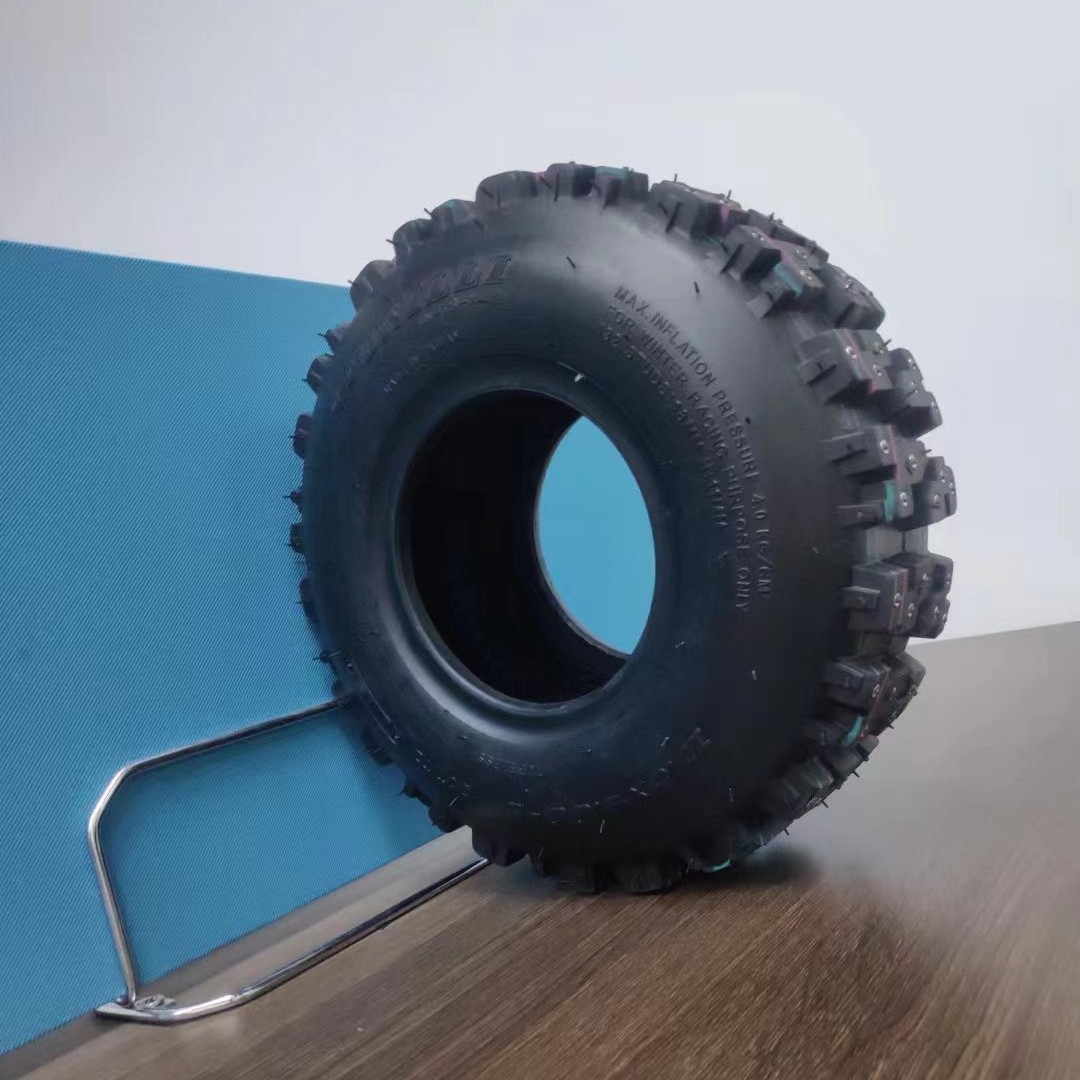 卡丁车冰面雪地钉胎11.5*4.00-5