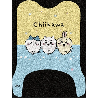 Suitable for Milamido electric: Electric vehicle foot mat - ji-yi-kawa