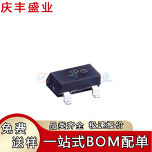 BAS19LT1G ˿ӡJP ��ƬSOT23-3 120V 200mA ���ٿ��ض�����оƬ