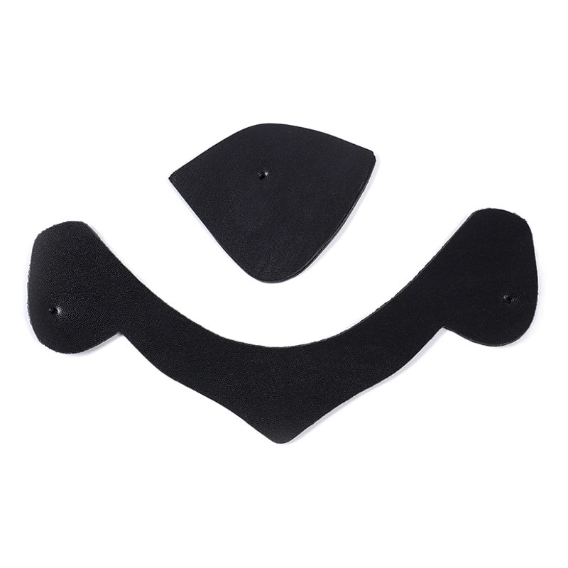 ПЭ черный пластиковый лист, экструдированный пластиковый лист, аксессуары для крышек, пакеты-гармошки, края из полипропилена, можно резать, новый материал