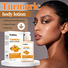 羳RUBRIEL100ml Turmeric Body Milkº