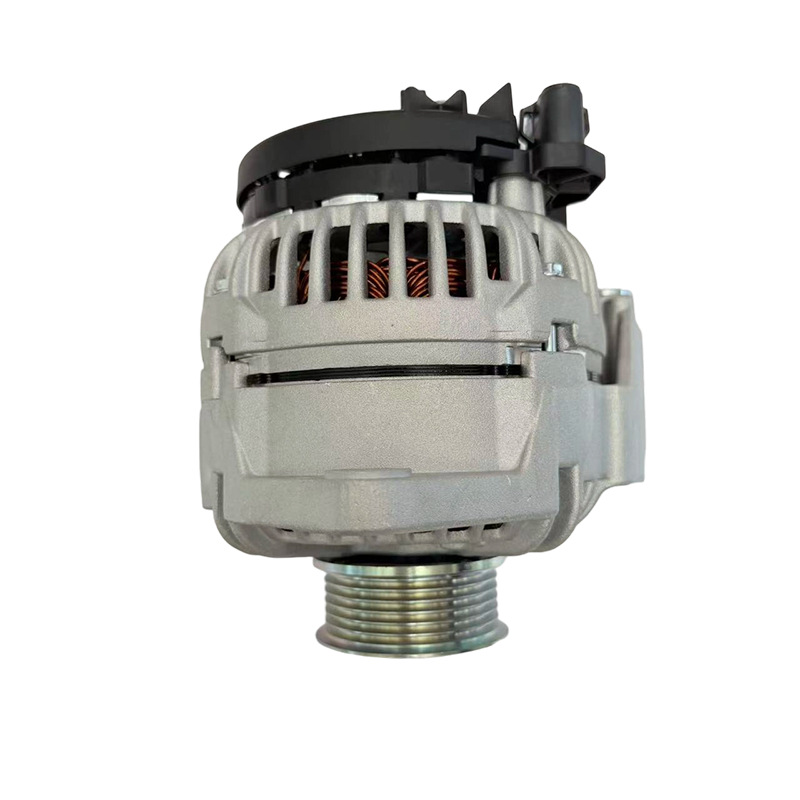 Customized Weichai WP13 generator, Bosch 612600091124 generator, Sinotruk generator assembly