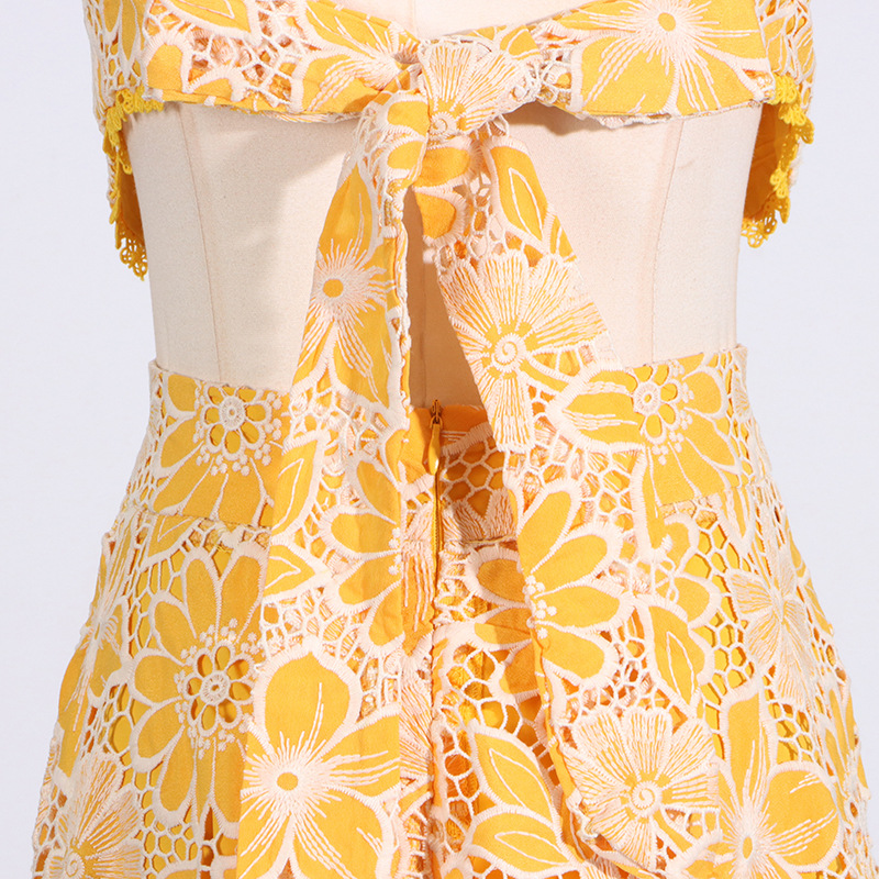 商品No.K0092【購入商品】セクシーなバケーションドレス 夏