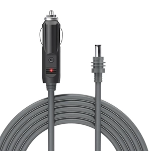 Cross-border best-selling Mini DC car charging power cable wholesale, cross-border car power cable in stock, cigarette lighter DC cable