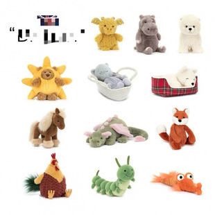 jellycat��ż��ϼ����˰����_�ܻ��������ù�������ë�q�����؛