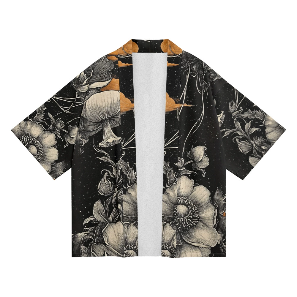 Trend summer shirt, cardigan, (Cross-border trading)
