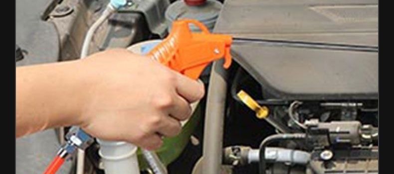 Ruicheng Air Pump Air Compressor Small Air Compressor Oil-Free Silent 220V Woodworking Spray Paint Air Pump