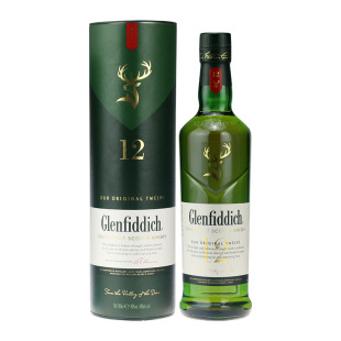 ��� ���m�Ƶ�12���һ����ѿ��ʿ�� GLENFIDDICH 700mlԭ�b��Ʒ
