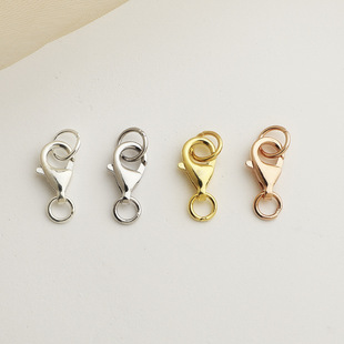 s925���y�]���pȦ���r��DIY�ֹ�����朿�ˮ�ο��y僽��Ʒ���