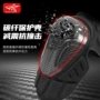 骑行户外eva碳纤维护肘