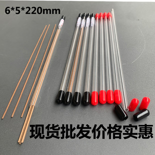 Wholesale Pc Incense Tube Environmentally Friendly Material Non-Toxic and Harmless Incense Test Tube Pc Incense Dispensing Tube Incense Product Packaging Tube