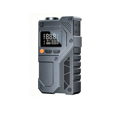 Emergency Starting Power Supply All-In-One | Hava nasosu