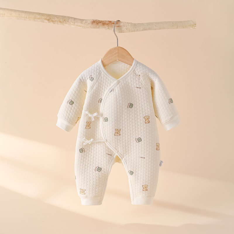 Printed with beckham bear