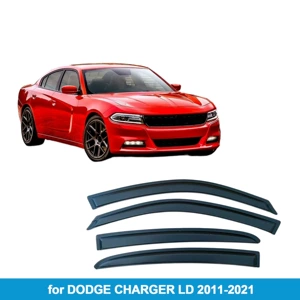 Dodge Charger 2011-2021 üçün yan şüşə deflektoru