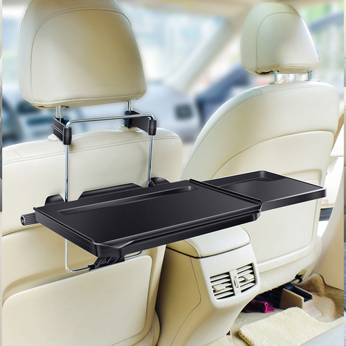 Car steering wheel multi-function card table Car seat back computer stand Car computer table Auto supplies