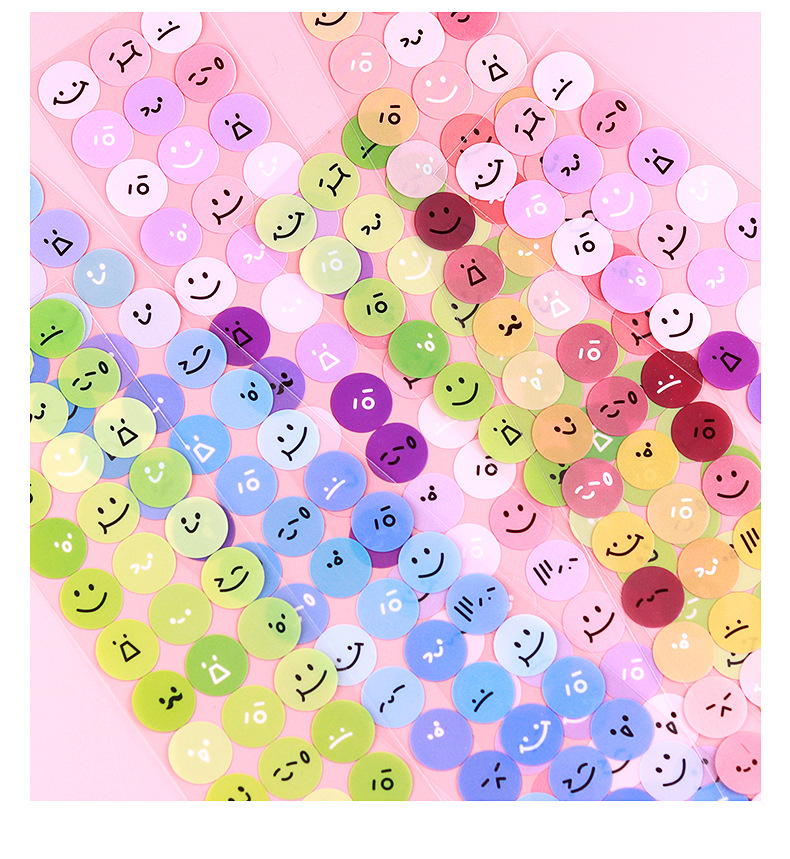 表情丸子系列贴纸_13