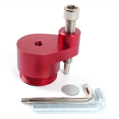 Other Car Modifications Clutch Belt Removal Tool - red