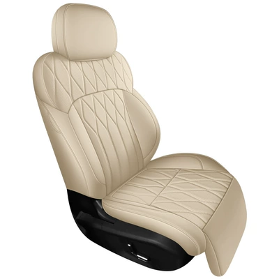 Fully Surrounded Breathable Seat Covers — Modelə uyğun (Original) oturacaq örtükləri