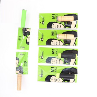Ye Lao San oilman plastering plaster putty shovel blade mud trowel pusher bricklayer small iron trowel wooden handle plastic handle