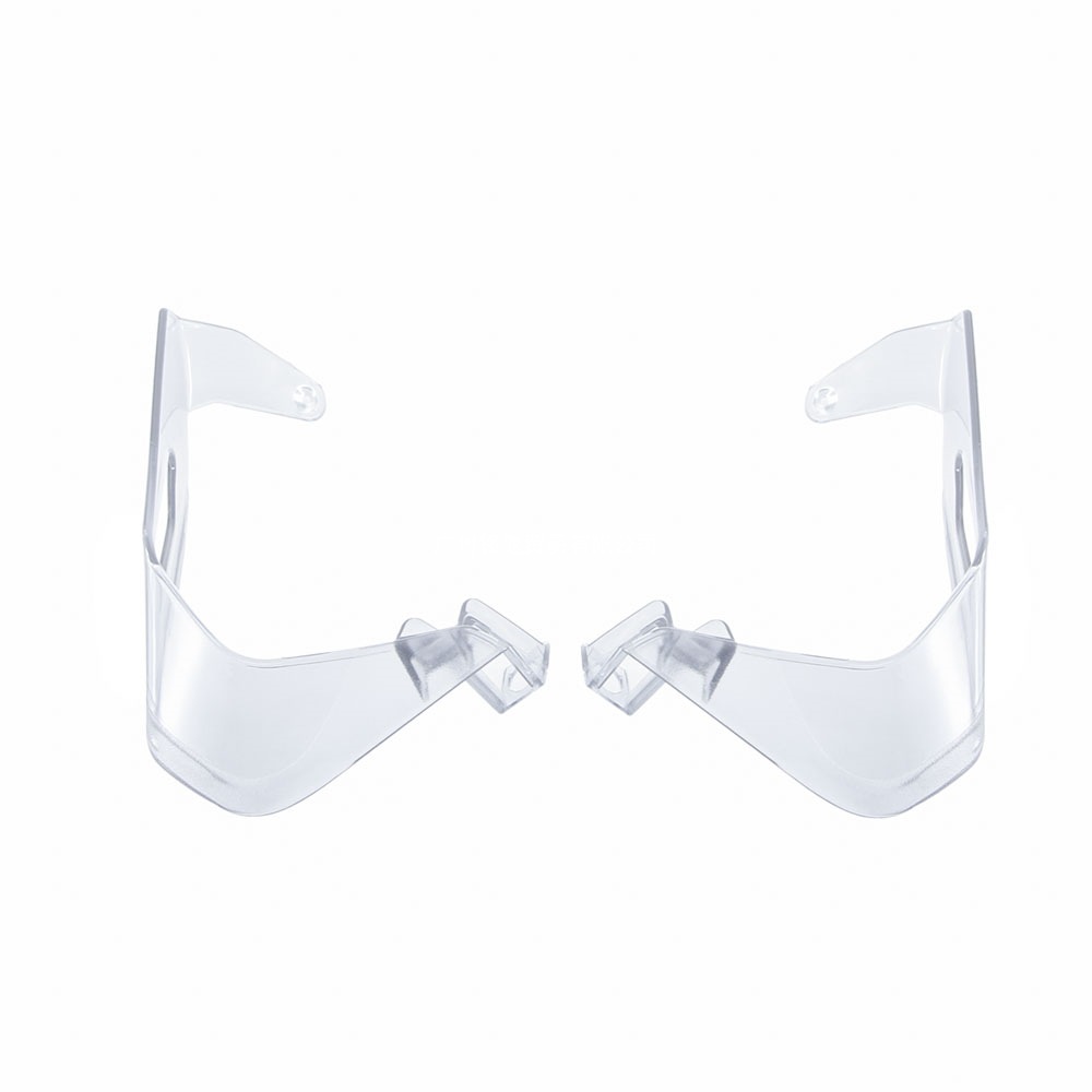Applicable to Honda CRF 1100 L non-dual adventure 2020-2023 motorcycle windshield side panel rectification