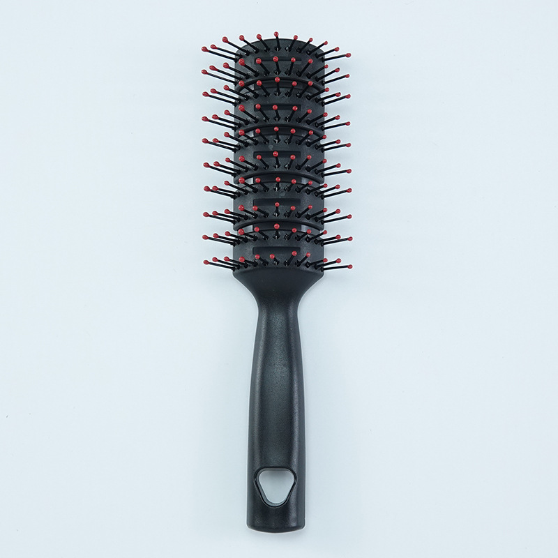Pein especial para hombres, bolsas de aire para masaje de cuero cabelludo, estilo de cabello de espalda, artefacto mágico, cabello rizado craneal esponjoso.