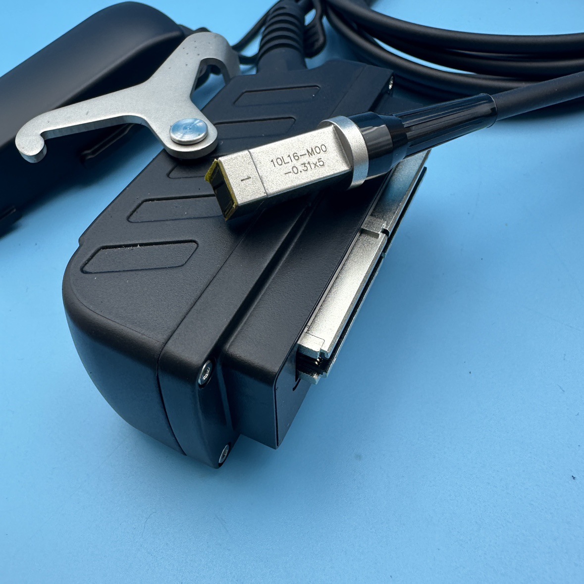 10L16-S17齿顶超声波相控阵探头替代奥林巴斯10L16-A00高精度