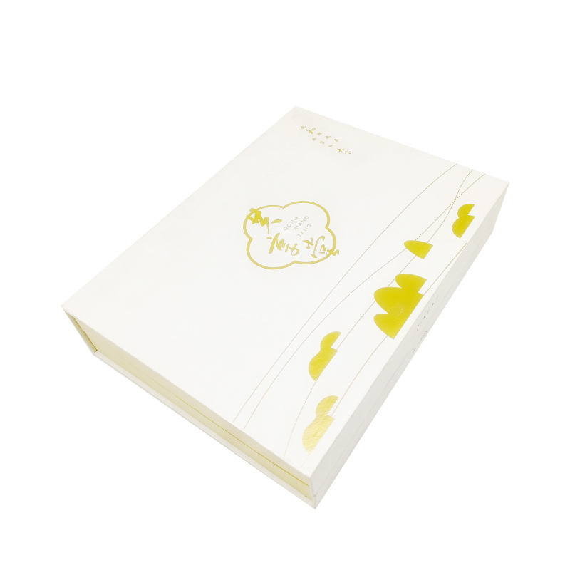 精美翻盖礼品盒 伴手礼盒印刷包装盒批发