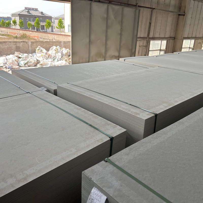 10mm卫生间防火板 高纤维增强硅酸钙防火板生产厂家