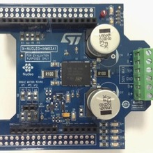 X-NUCLEO-IHM03A1 ԭbԭSF؛_l ֧Arduino F؛ ֱ