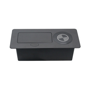 Z20 Press Pop-up Wireless Charging Socket Wireless Charging Equipment Manufacturer Zhonghui