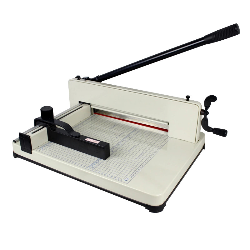 Fábrica al por mayor A3 cortador de papel manual Oficina examen Gráfico papel foto corte palanca cortador de papel al por mayor