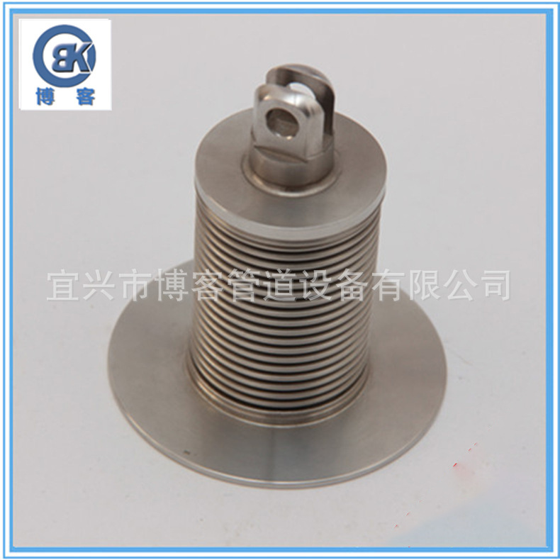 供应真空不锈钢波纹管  304焊接波纹管 不锈钢弹性元件