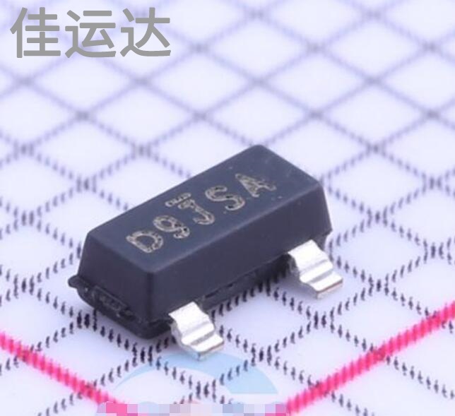 SI2329DS-T1-GE3 规格 SOT-23-3 MOS场效应管