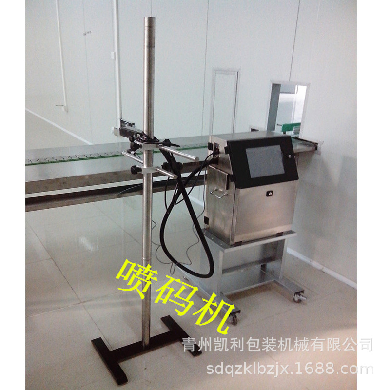 全自动喷码机 喷墨式喷码机 白酒流水线喷码机 喷码机