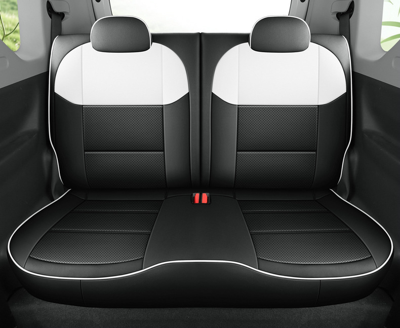 Suitable for Geely Panda Mini All-Inclusive Seat Cover 25 Models Knight Kart Cushion 24 Years Mini Special Seat Cover