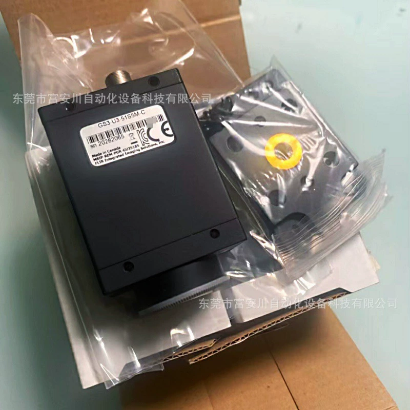 Промышленная камера Gray Dot GS3-U3-51S5m-C Совершенно новая оригинальная реальная съемка на складе. Договорная цена.