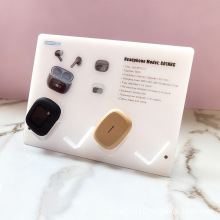 展示架定制亚克力充电宝展示架耳机数码产品手机鼠标托展示道具